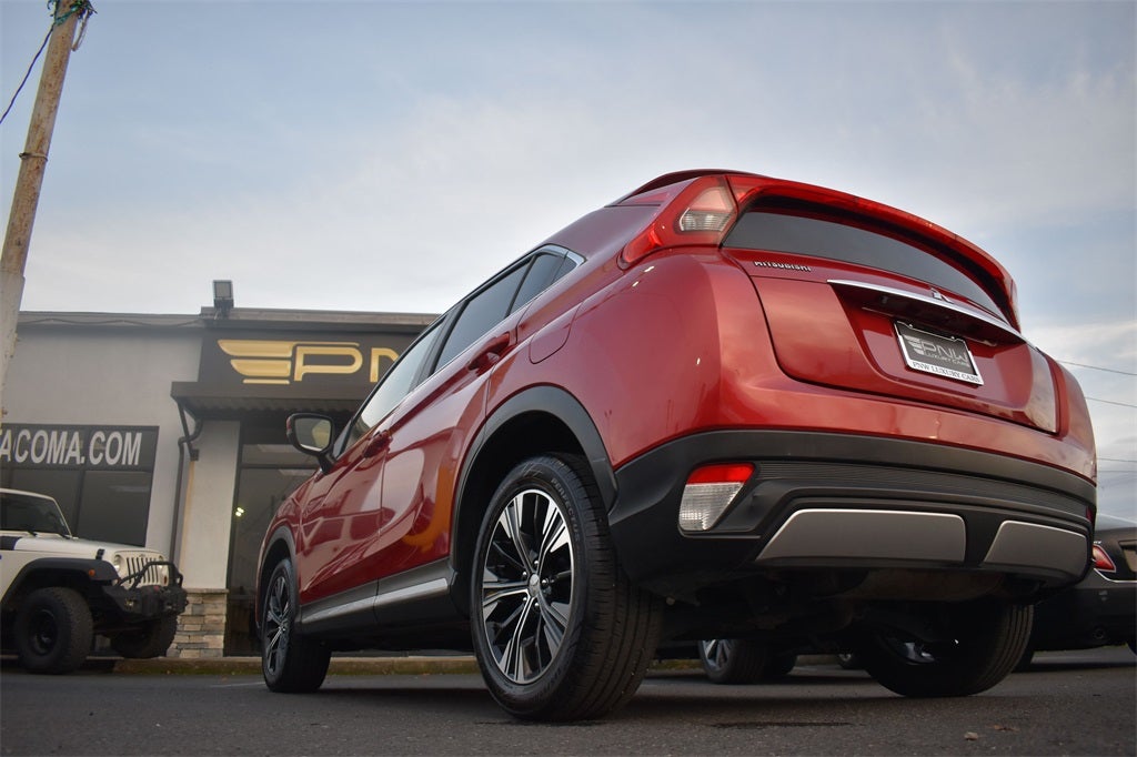 2018 Mitsubishi Eclipse Cross SE