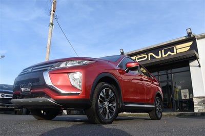 2018 Mitsubishi Eclipse Cross SE