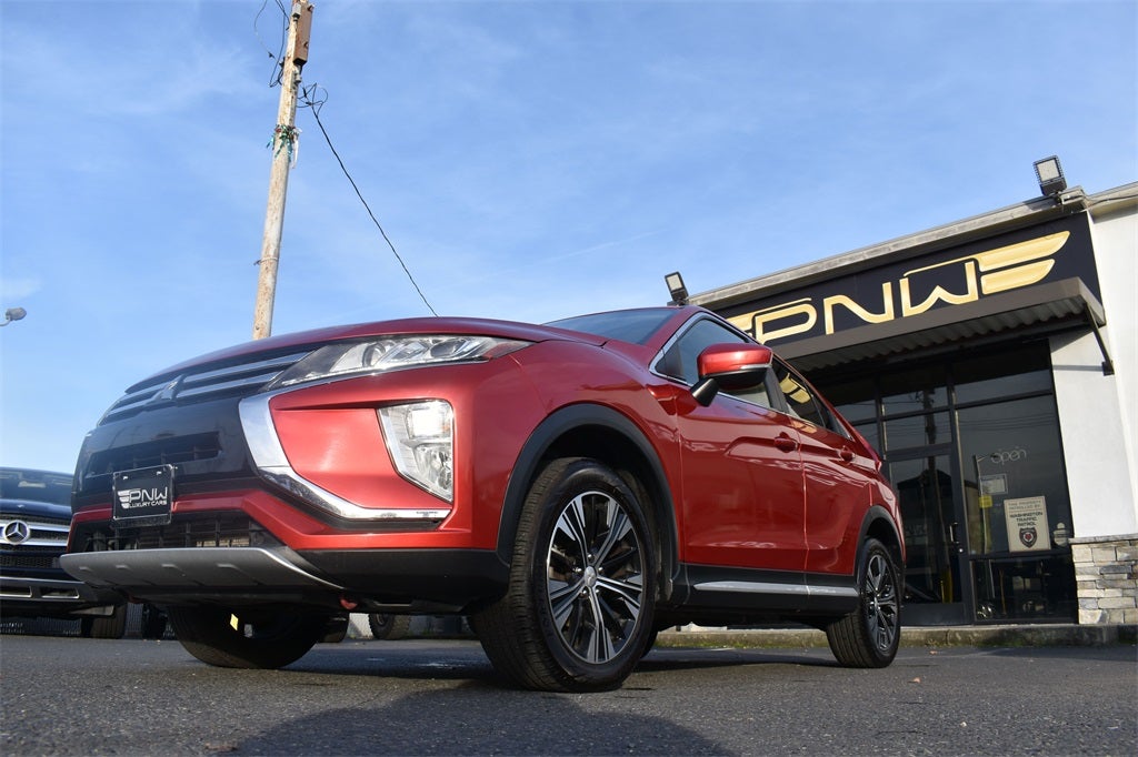 2018 Mitsubishi Eclipse Cross SE