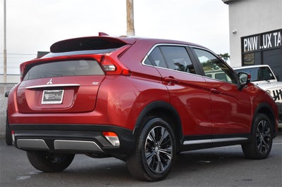 2018 Mitsubishi Eclipse Cross SE