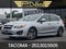 2012 Subaru Impreza 2.0i Sport Limited