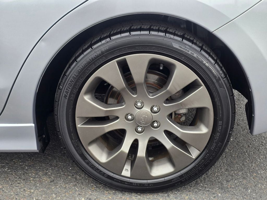 2012 Subaru Impreza 2.0i Sport Limited