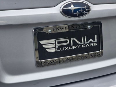 2012 Subaru Impreza 2.0i Sport Limited