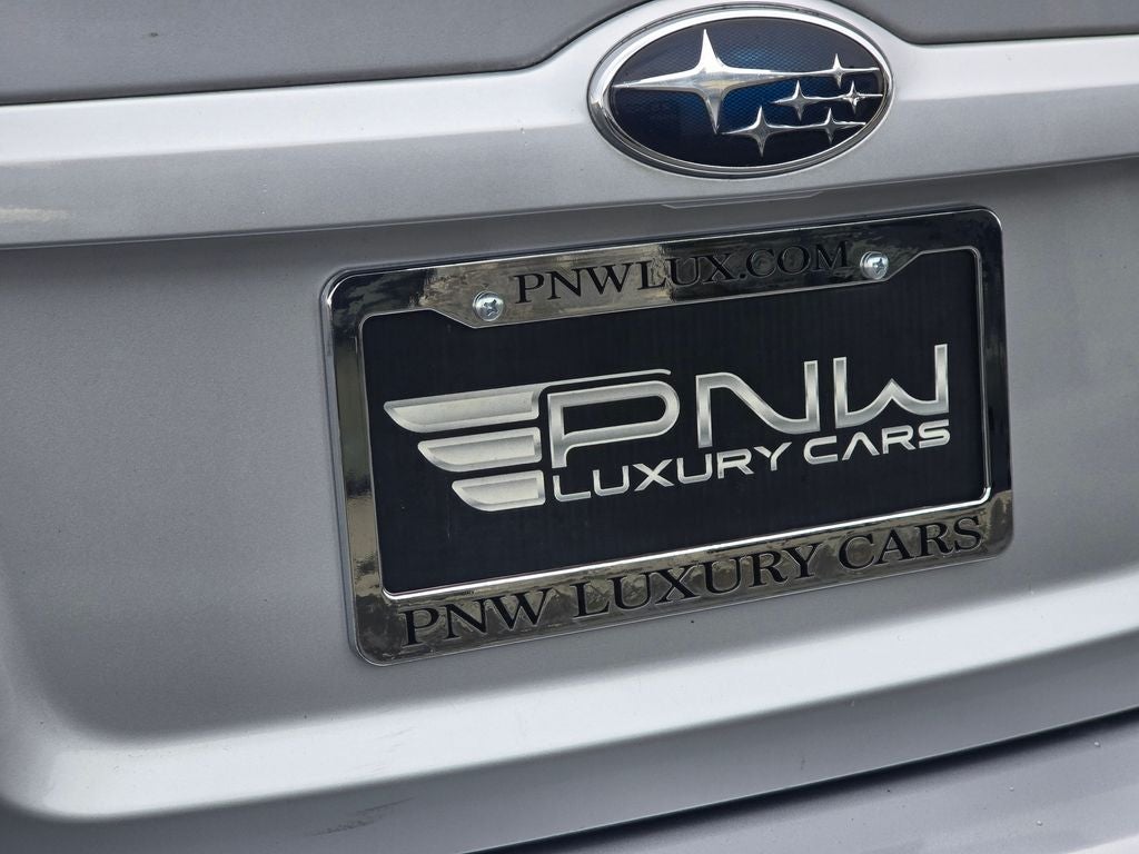 2012 Subaru Impreza 2.0i Sport Limited