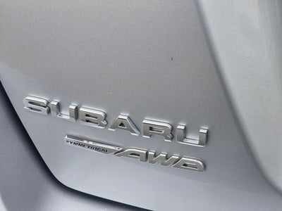 2012 Subaru Impreza 2.0i Sport Limited