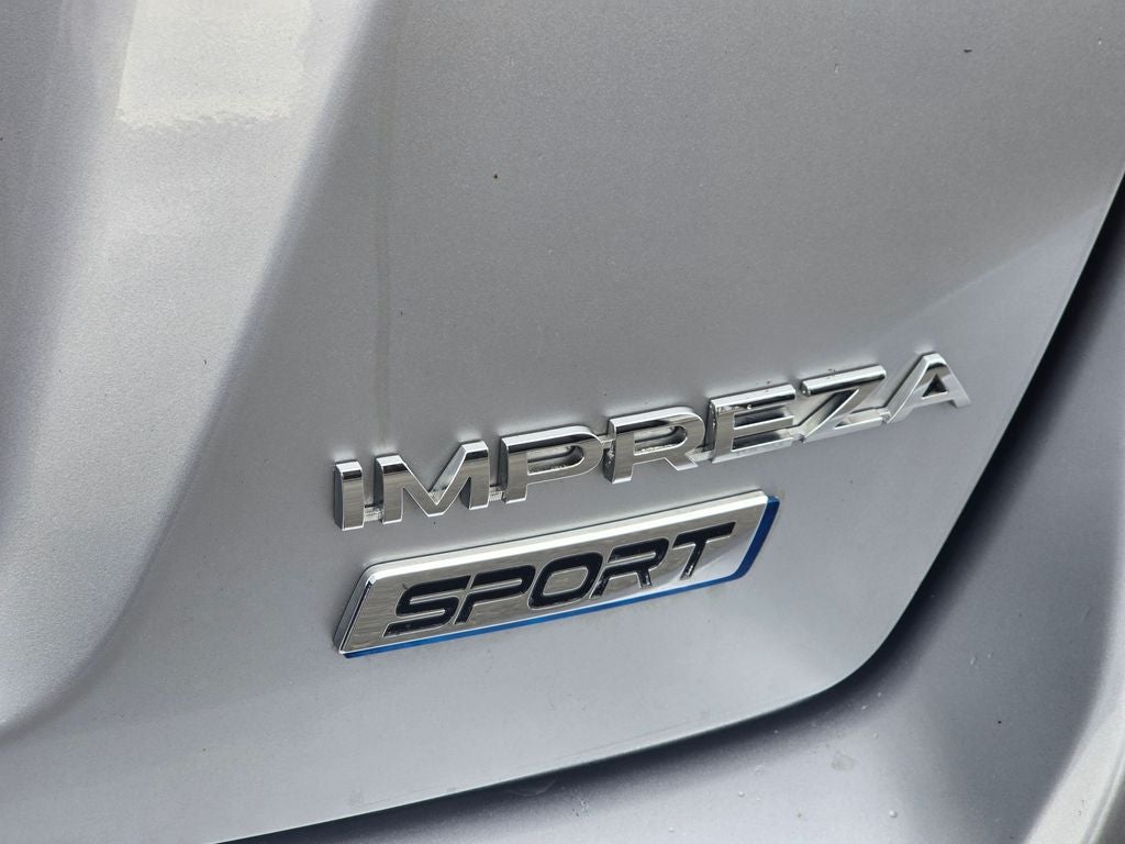 2012 Subaru Impreza 2.0i Sport Limited