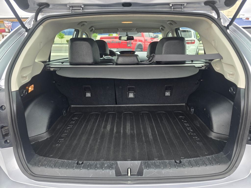 2012 Subaru Impreza 2.0i Sport Limited