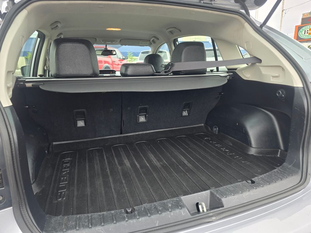 2012 Subaru Impreza 2.0i Sport Limited