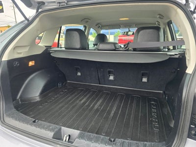 2012 Subaru Impreza 2.0i Sport Limited