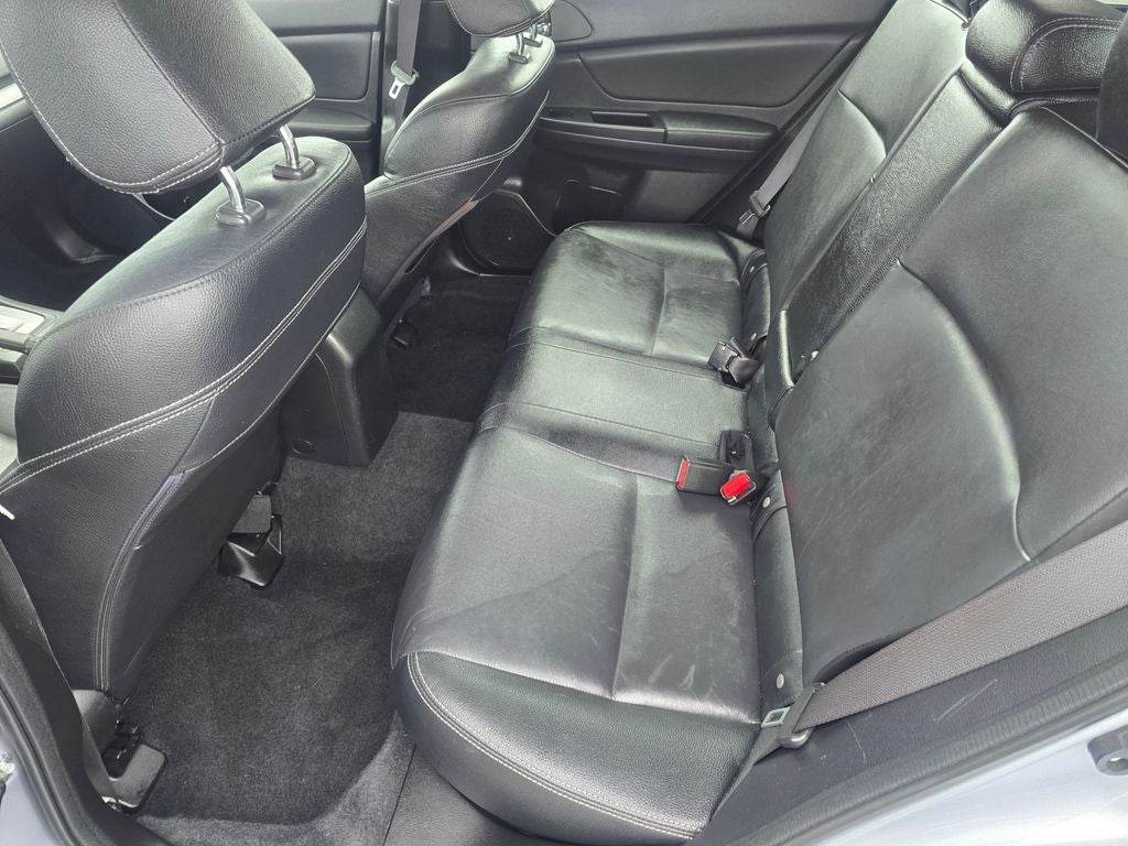 2012 Subaru Impreza 2.0i Sport Limited