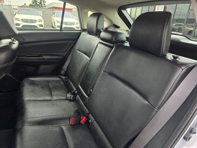 2012 Subaru Impreza 2.0i Sport Limited