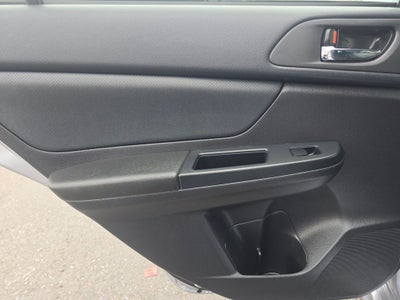2012 Subaru Impreza 2.0i Sport Limited