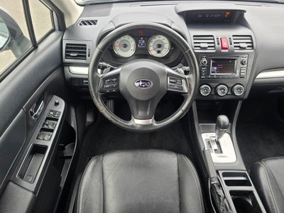 2012 Subaru Impreza 2.0i Sport Limited