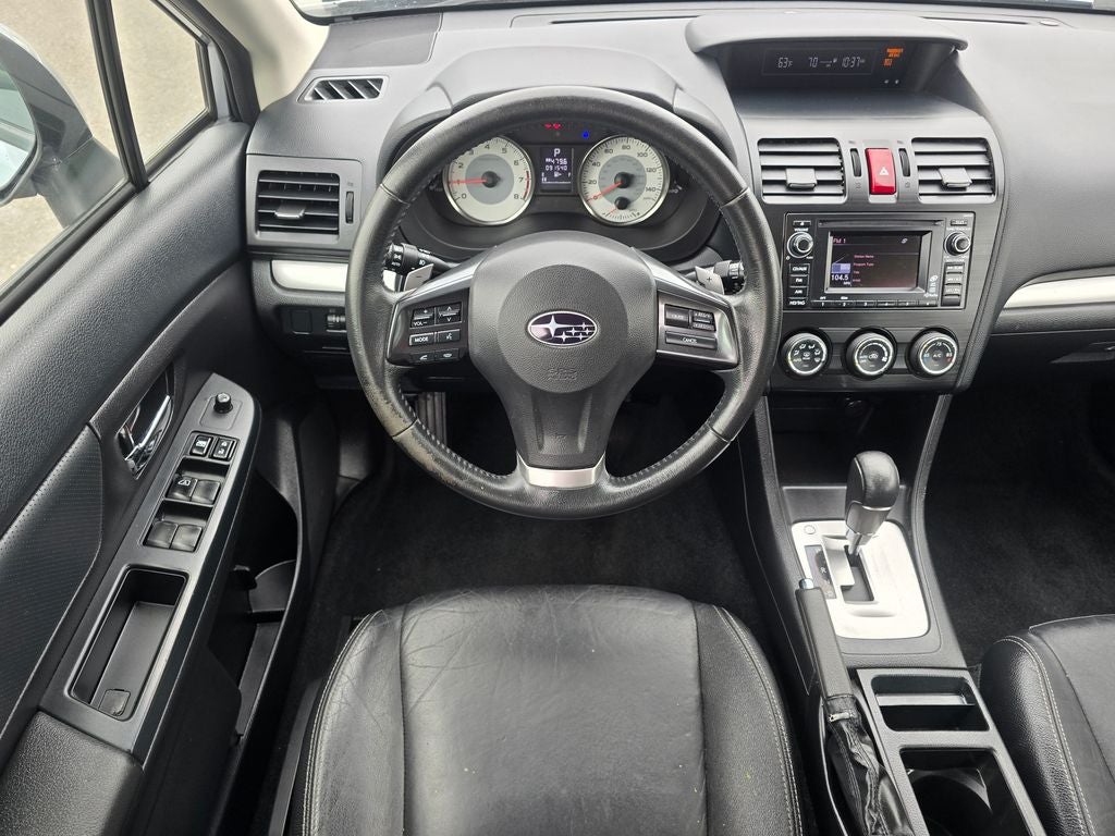 2012 Subaru Impreza 2.0i Sport Limited