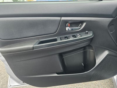 2012 Subaru Impreza 2.0i Sport Limited