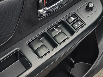 2012 Subaru Impreza 2.0i Sport Limited