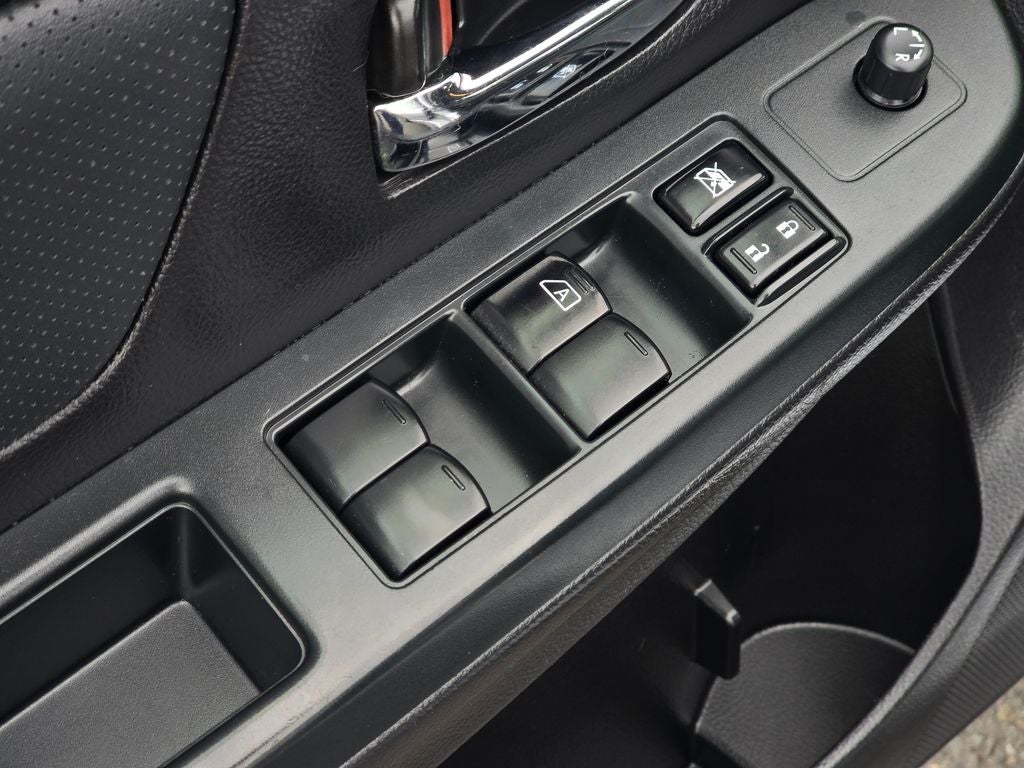 2012 Subaru Impreza 2.0i Sport Limited