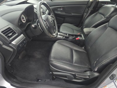 2012 Subaru Impreza 2.0i Sport Limited