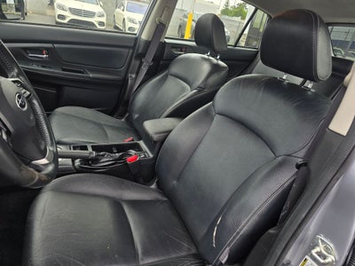2012 Subaru Impreza 2.0i Sport Limited
