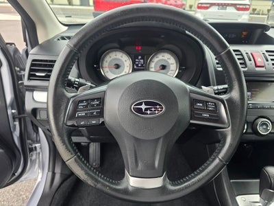 2012 Subaru Impreza 2.0i Sport Limited