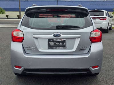 2012 Subaru Impreza 2.0i Sport Limited