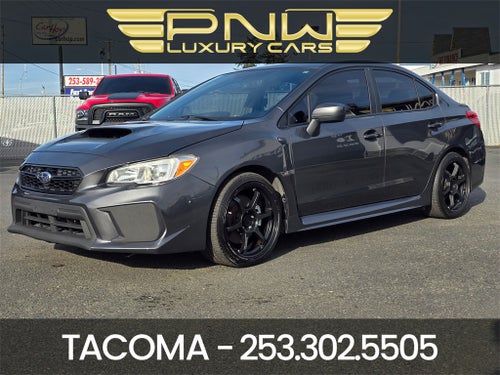 2020 Subaru WRX Base