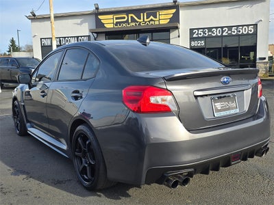 2020 Subaru WRX Base