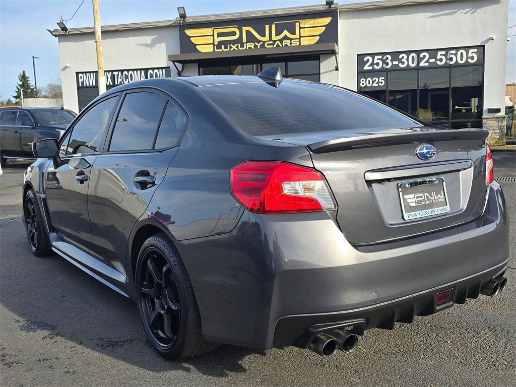 2020 Subaru WRX Base