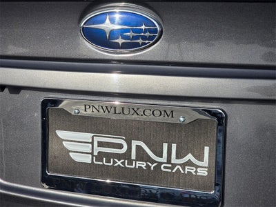 2020 Subaru WRX Base