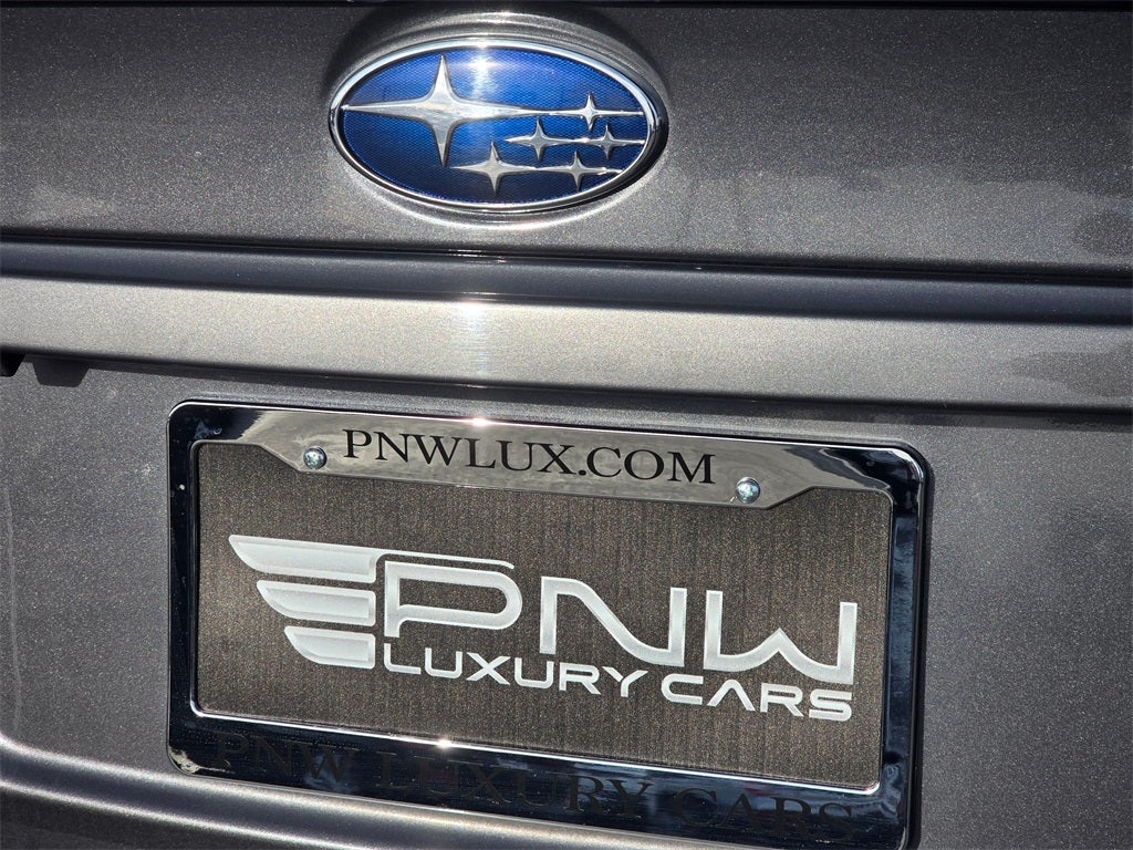 2020 Subaru WRX Base