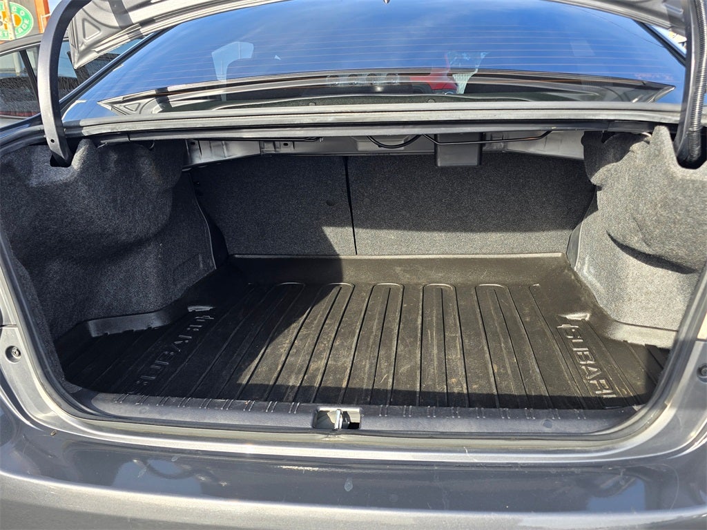 2020 Subaru WRX Base