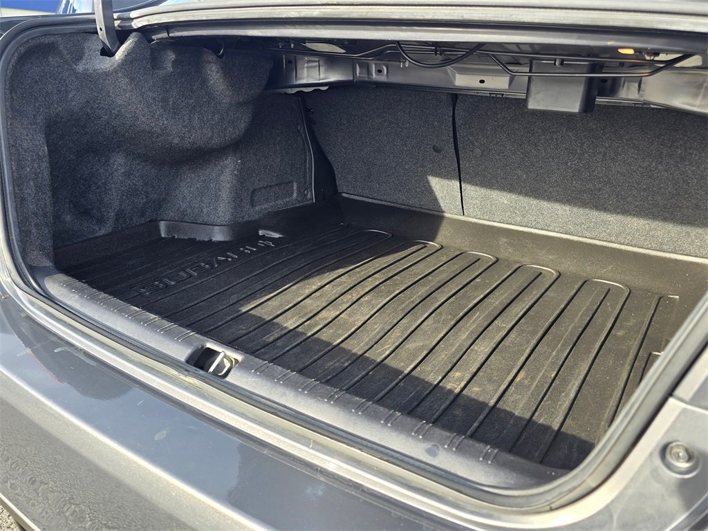 2020 Subaru WRX Base