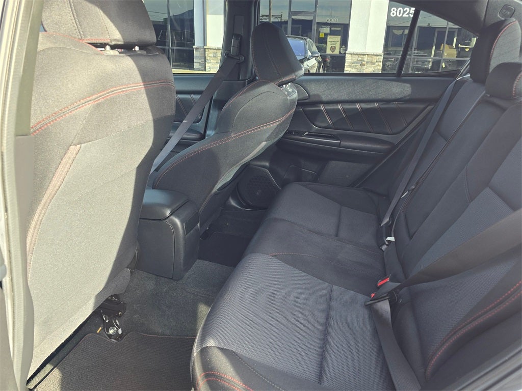 2020 Subaru WRX Base