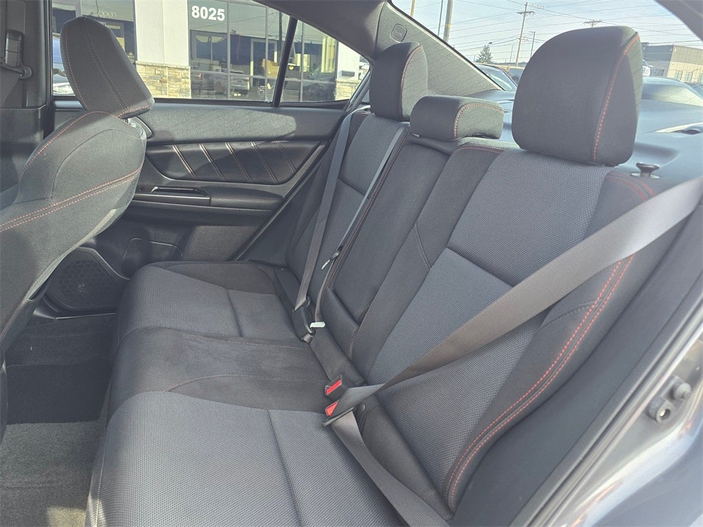 2020 Subaru WRX Base