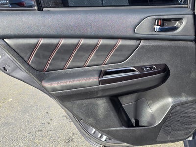 2020 Subaru WRX Base