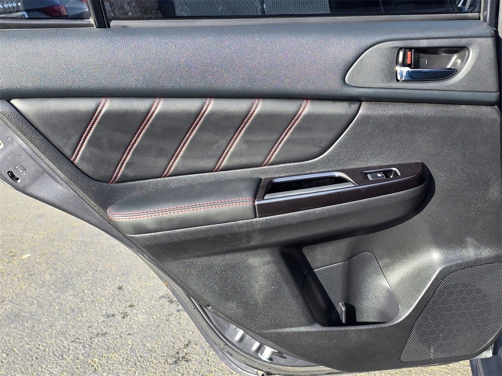 2020 Subaru WRX Base