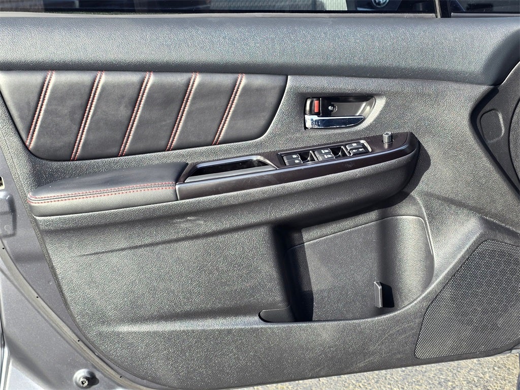 2020 Subaru WRX Base