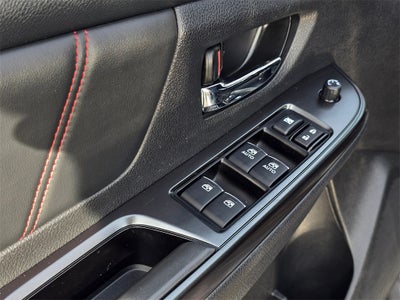 2020 Subaru WRX Base