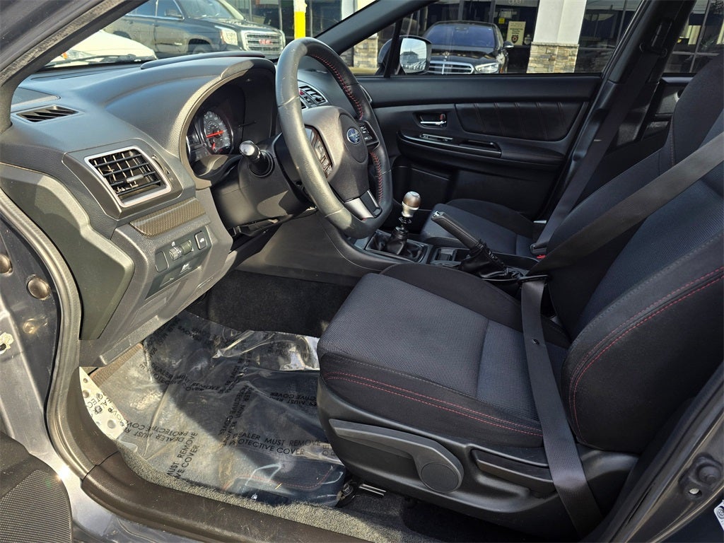 2020 Subaru WRX Base