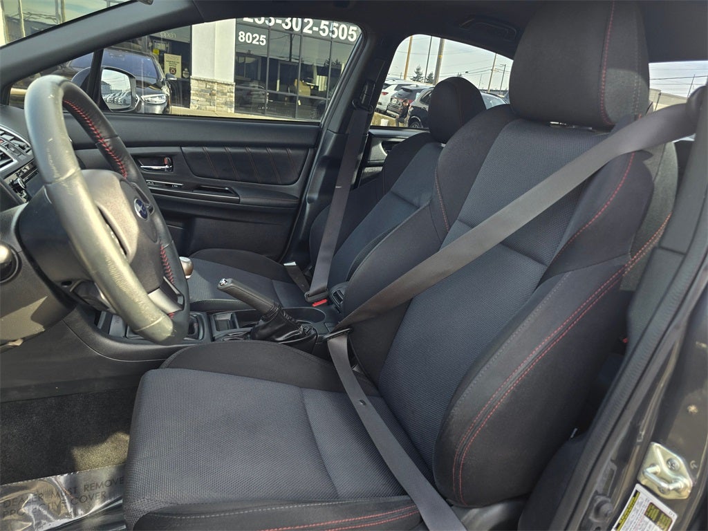 2020 Subaru WRX Base