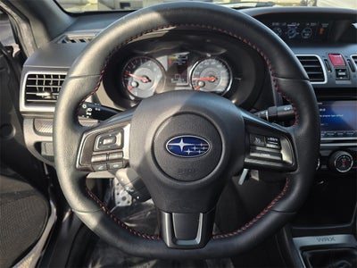 2020 Subaru WRX Base
