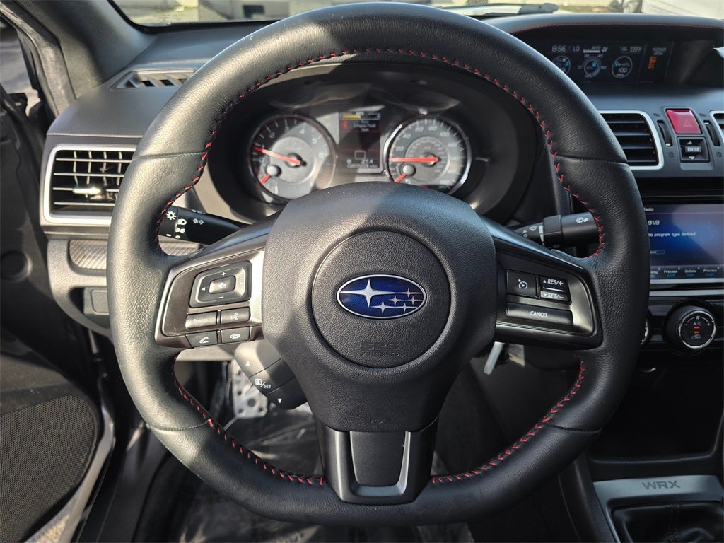 2020 Subaru WRX Base