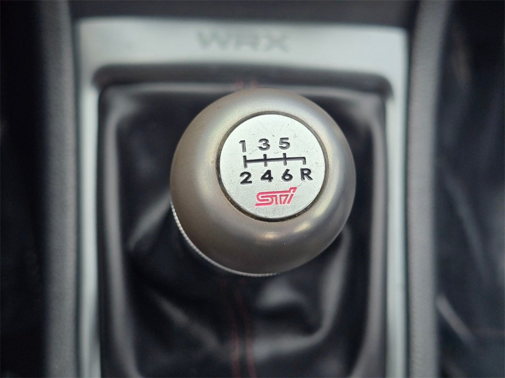 2020 Subaru WRX Base