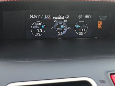 2020 Subaru WRX Base