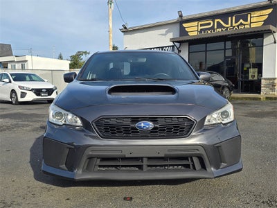 2020 Subaru WRX Base