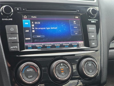 2020 Subaru WRX Base