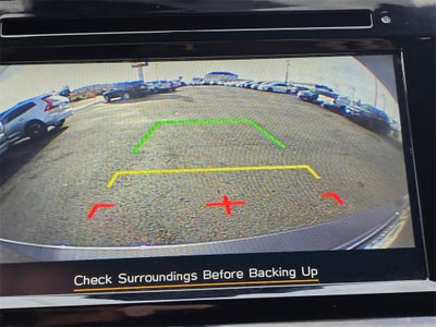 2020 Subaru WRX Base