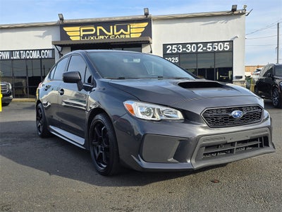 2020 Subaru WRX Base