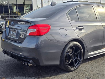 2020 Subaru WRX Base