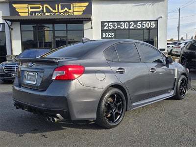 2020 Subaru WRX Base